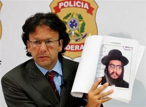В Бразилии пойман раввин-садист