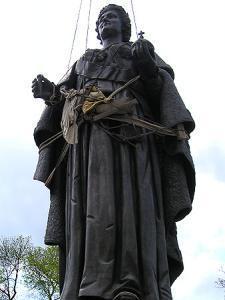 В Севастополе открыт памятник Екатерине II