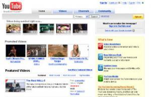 Google рассекретит информацию о пользователях YouTube