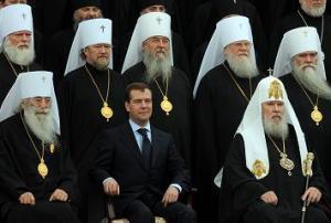 Хватит ли РПЦ решимости укусить руку дающего