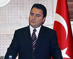 Турция встала на защиту ядерной программы Ирана