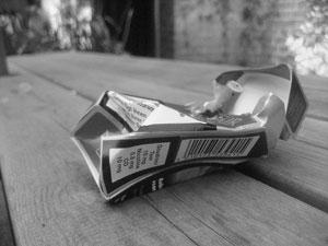 В Австрии ужесточен закон о курении