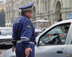 В России ужесточат наказания для нетрезвых водителей