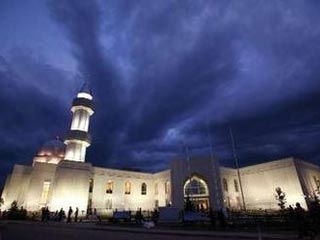 Канада открыла самую большую в Северной Америке мечеть