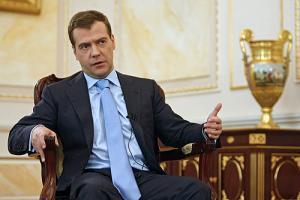 Дмитрий Медведев: Россия – часть мусульманского мира
