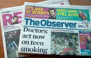 The Observer: "Пусть с мусульманами этого не случится"