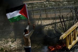 Израиль готов передать Палестине Западный берег реки Иордан