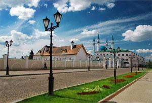 Плата за вход в "Казанский кремль" отменена по требованию прокуратуры