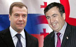 Саакашвили согласился с планом Медведева