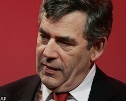Гордон Браун: Европа будет бороться с энергетическим господством России