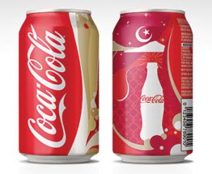 Coca-Cola выпустит специальную серию к рамадану