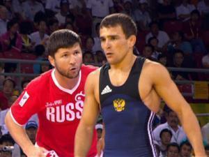 Олимпийский чемпион Назир Манкиев: "Всевышний мне помог!"