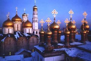 Церквей больше, людей меньше…