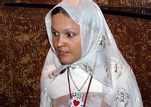 Звезда российского хип-хопа стала правоверной мусульманкой