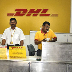 В честь рамадана компания DHL Express организует акцию милосердия