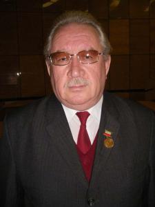Татарский ученый награжден знаком "Заслуженный работник культуры РФ"