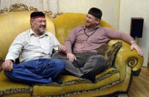 Кадыров о войне в Южной Осетии, чеченских "Жигулях" и многоженстве