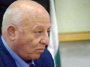 Ахмед Куреи: "Без соглашения по Иерусалиму и Аль-Аксе мира не будет"