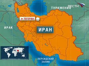 Самолет, нарушивший воздушное пространство Ирана, принадлежал НАТО