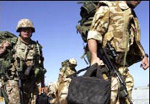 Британия выведет войска из Ирака к октябрю 2010 года