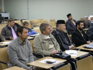 Преподаватели ислама повысили квалификацию в Петербургском университете