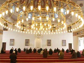 В Дуйсбурге открылась новая мечеть