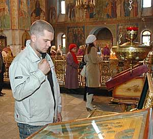 Россия и христианское смирение