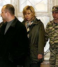Почему юрист ЮКОСа отозвала прошение о помиловании