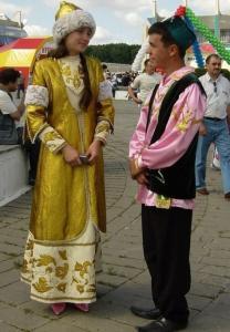 Дни татарской молодежи пройдут в Иваново