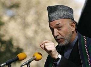 Хамид Карзай уволил министра за срыв хаджа