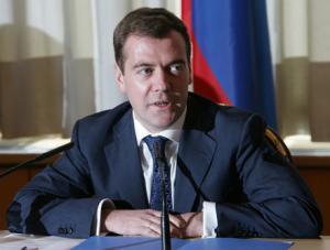 Медведев сказал правду о кризисе