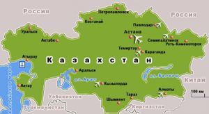 Новые приоритеты внешней политики Казахстана
