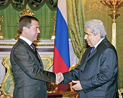 К визиту президента Кипра в Москву