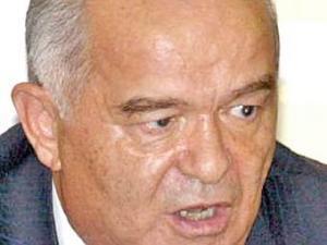 Каримов разворачивается в сторону Запада