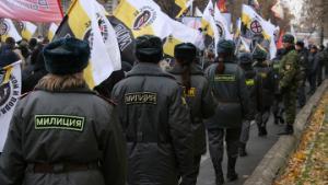 "Русский марш" прошел без эксцессов