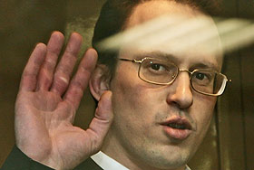Банкир Френкель получил 19 лет за убийство зампреда ЦБ
