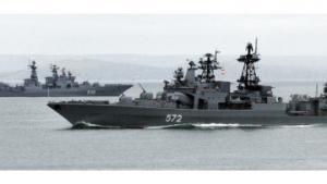 Корабли ВМФ России не искоренят пиратство в Сомали