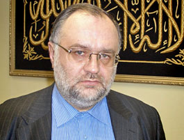 Али Полосин посетит Татарстан