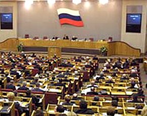 Дума призывает "анонсировать" порнографию перед ее показом