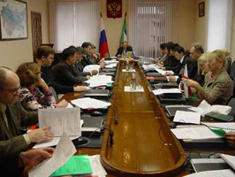 Мусульмане получили поздравления от правительства Хакасии