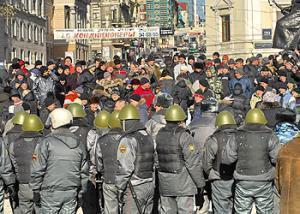 По России прокатилась волна протестов против повышения пошлин на ввозимые иномарки