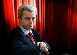Гирт Вилдерс повезет свою "Фитну" в мировое турне