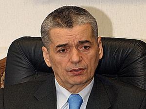 Геннадий Онищенко: Эпидемия гриппа в России начнется в конце января 2009 года
