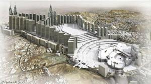Лучшие архитекторы мира изменят облик Мекки