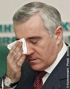 Зязикова — к ответу