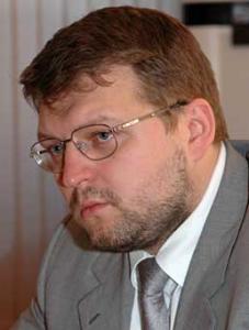 Никита Белых выдвинут президентом на пост губернатора Кировской области