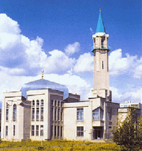 В Казани ограблена мечеть, убит охранник