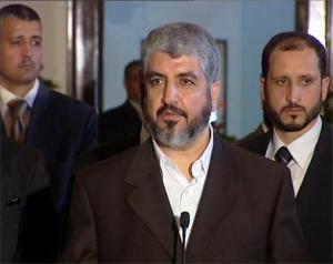 Сирийские службы безопасности усилили охрану Халеда Машааля