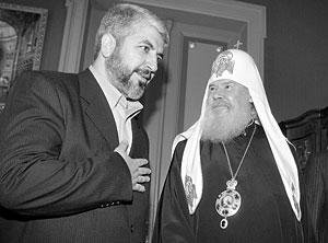 ХАМАС соболезнует в связи с кончиной Алексия II