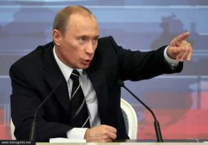 Путин поручил правоохранительным органам "привести в чувство" националистов
